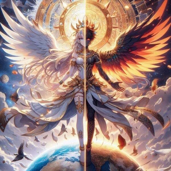Cover art for Gaia's Critical Hit
